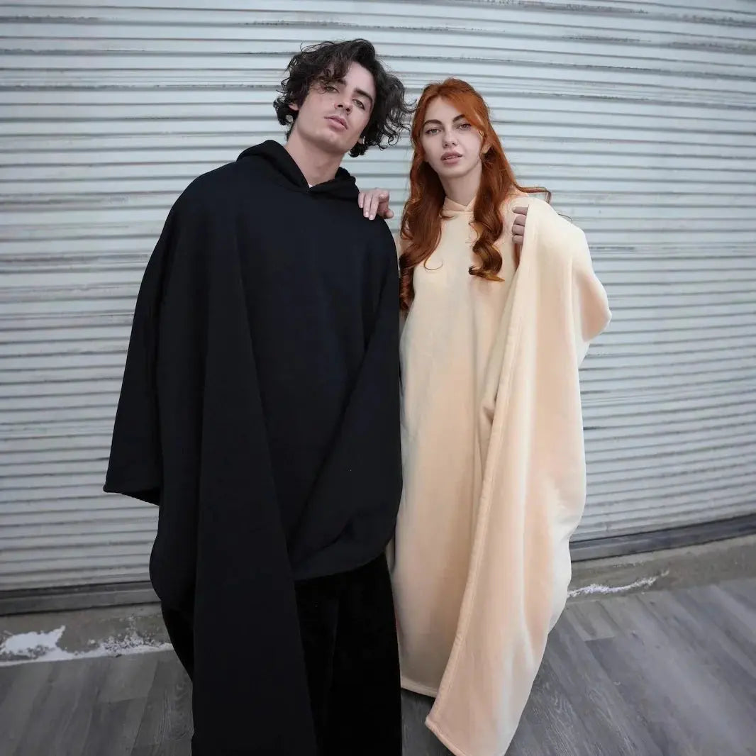 SoftStyle Oversized Hoodie Austin Eleven