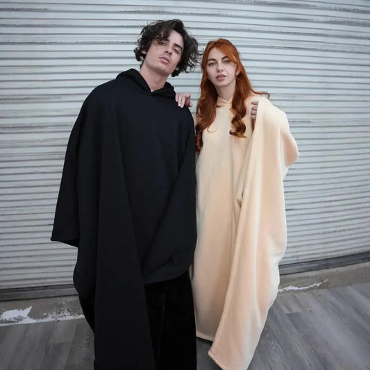 SoftStyle Oversized Hoodie Austin Eleven