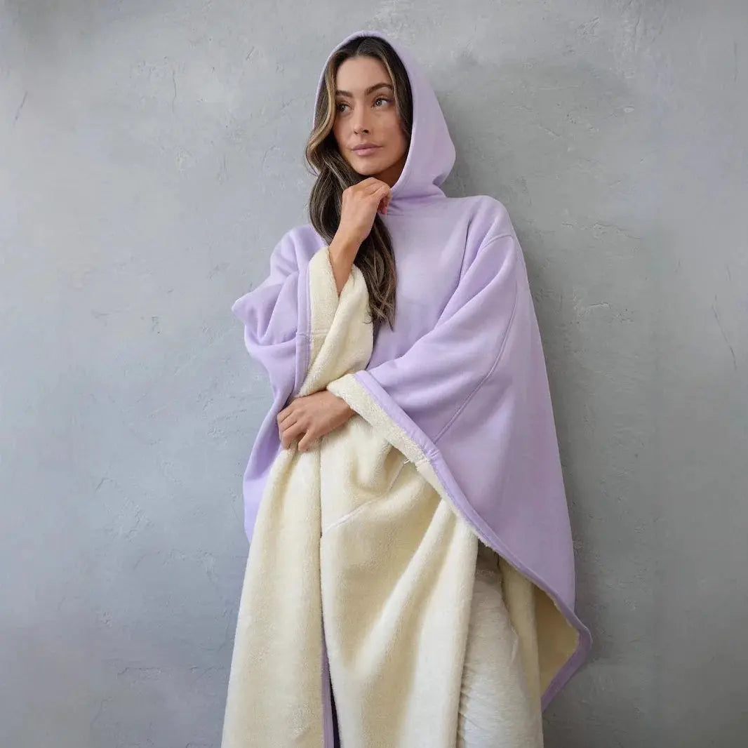 SoftStyle Oversized Hoodie Austin Eleven
