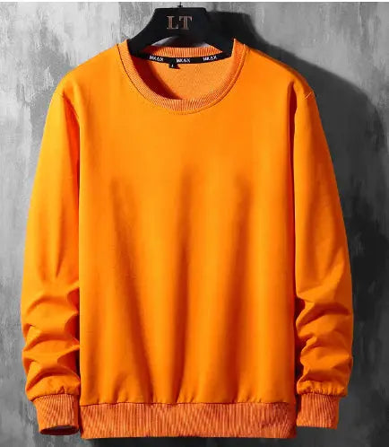 Men's Round Neck Pullover Sweater (sizes up to 9XL) Austin Eleven