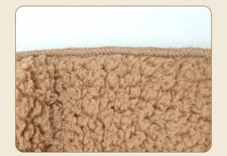 Over Knee High Fuzzy Winter Warm Socks Austin Eleven