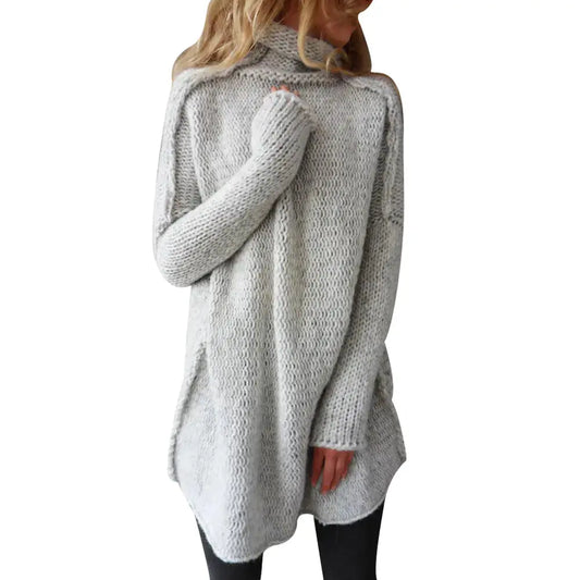 Stylish Oversized Mohair Sweater Austin Eleven