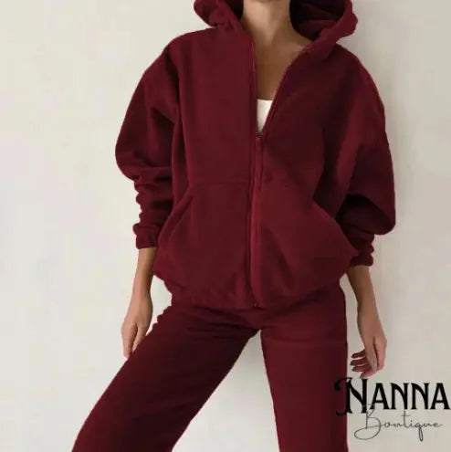 Fernanda Casual Comfort Set Austin Eleven