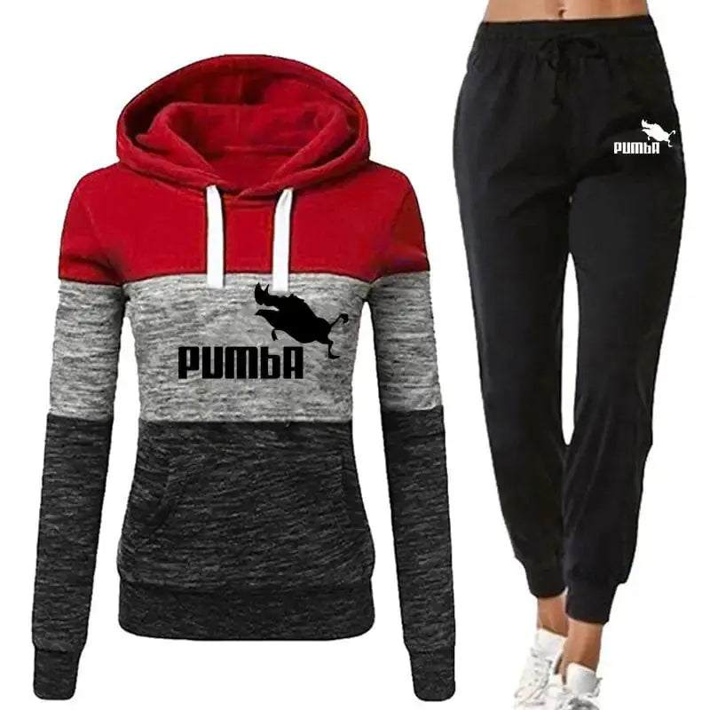 Relax Fit Jogging Outfit Austin Eleven
