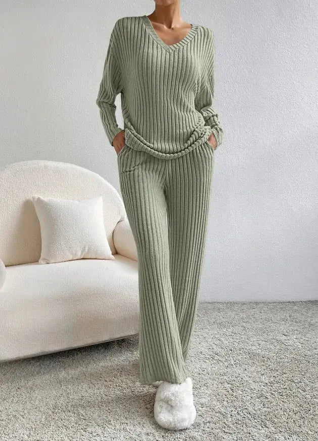 Relaxed Comfort Loungewear Set Austin Eleven