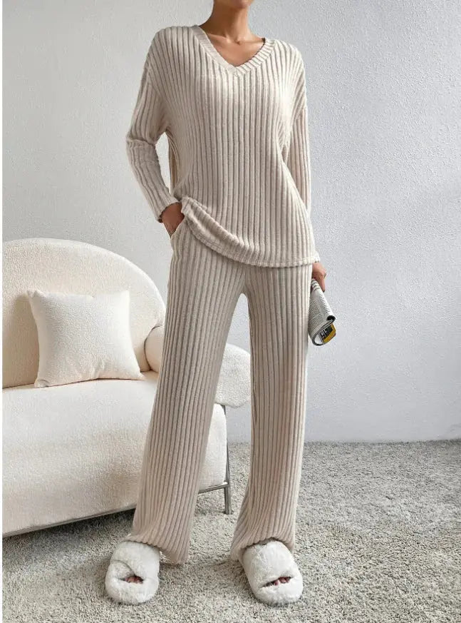 Relaxed Comfort Loungewear Set Austin Eleven
