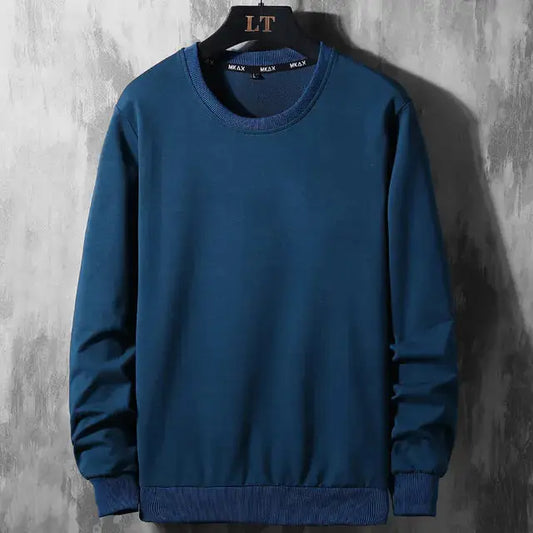 Men's Round Neck Pullover Sweater (sizes up to 9XL) Austin Eleven