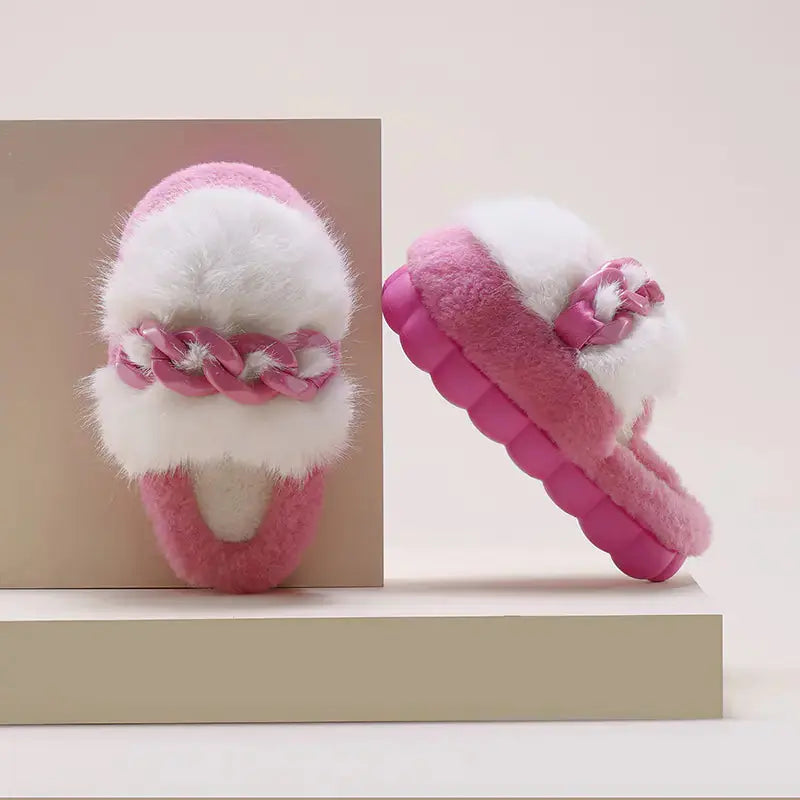 Luxurious Cold-Weather Slippers Austin Eleven