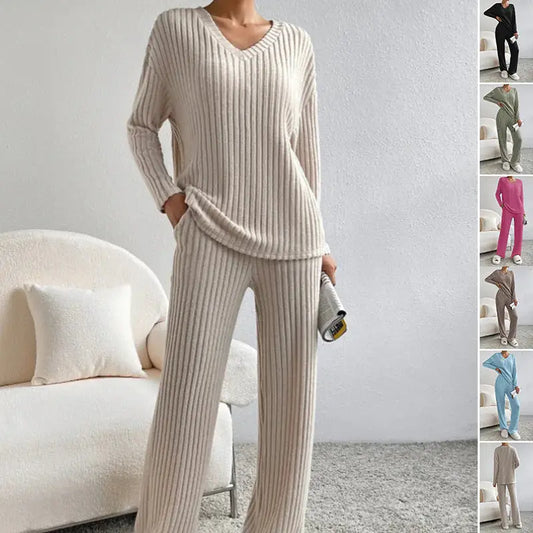 Relaxed Comfort Loungewear Set Austin Eleven
