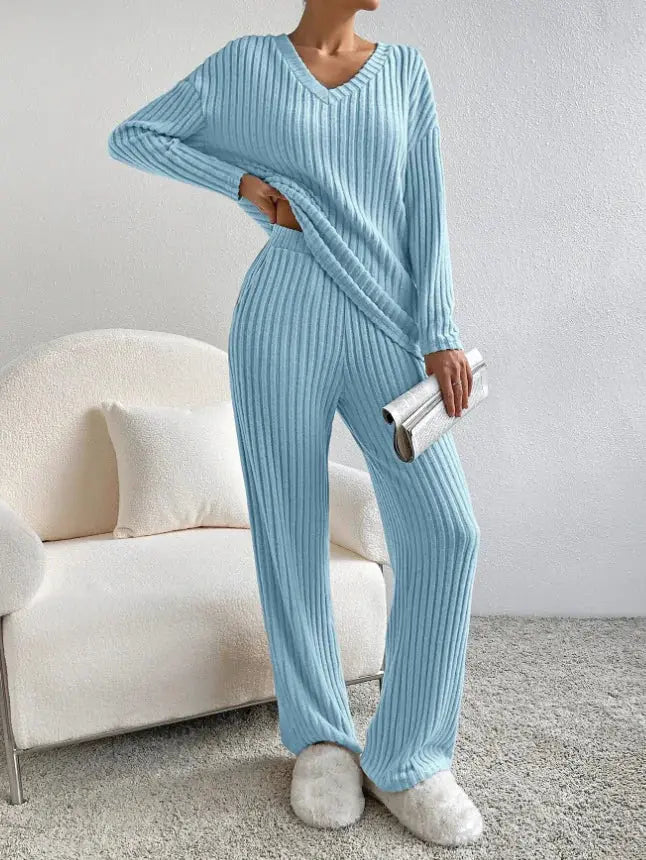 Relaxed Comfort Loungewear Set Austin Eleven