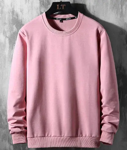 Men's Round Neck Pullover Sweater (sizes up to 9XL) Austin Eleven