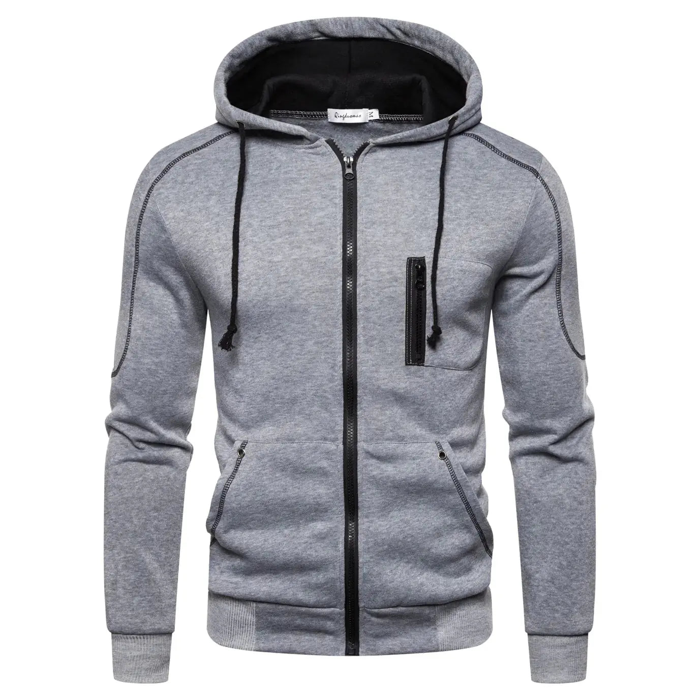 Men's Stylish Hooded Cardigan Austin Eleven