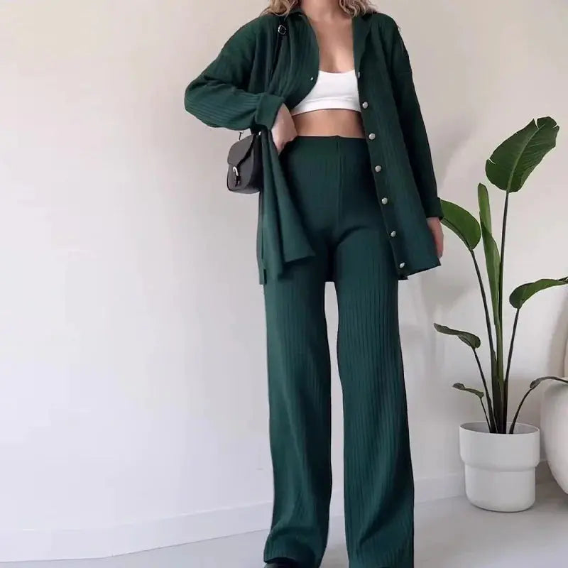 Casual Women's Loungewear Set Austin Eleven