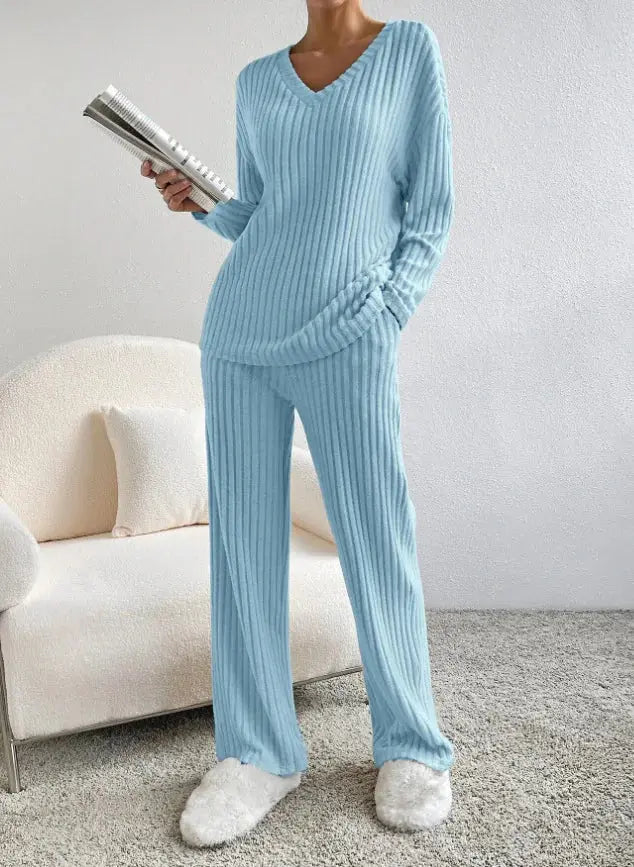 Relaxed Comfort Loungewear Set Austin Eleven