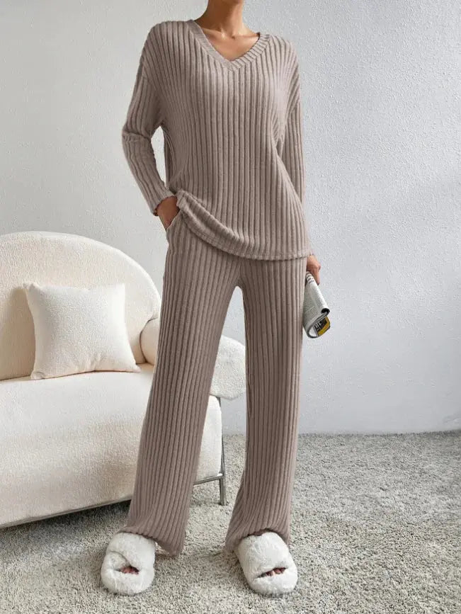 Relaxed Comfort Loungewear Set Austin Eleven