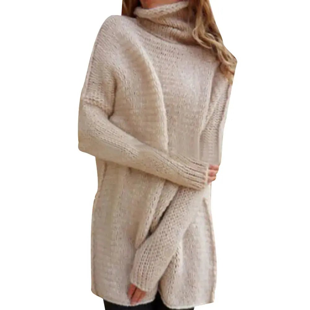 Stylish Oversized Mohair Sweater Austin Eleven
