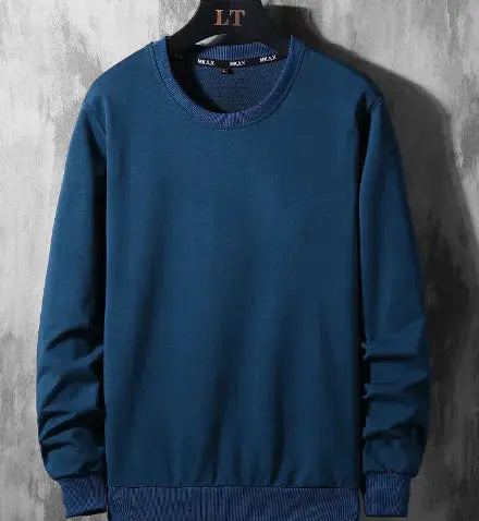 Men's Round Neck Pullover Sweater (sizes up to 9XL) Austin Eleven