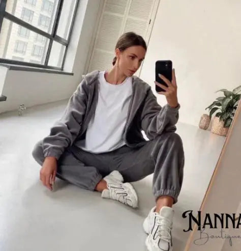 Fernanda Casual Comfort Set Austin Eleven