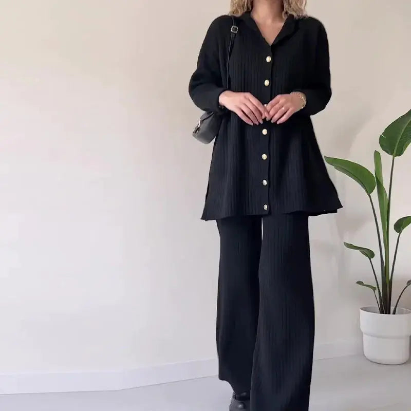 Casual Women's Loungewear Set Austin Eleven