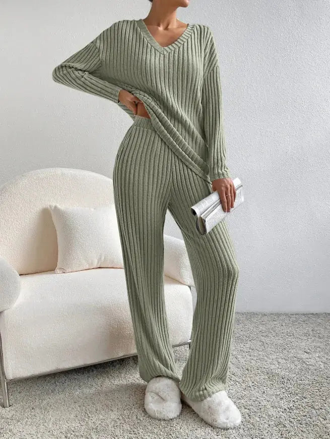 Relaxed Comfort Loungewear Set Austin Eleven
