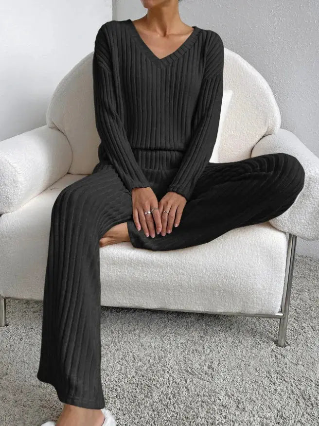 Relaxed Comfort Loungewear Set Austin Eleven