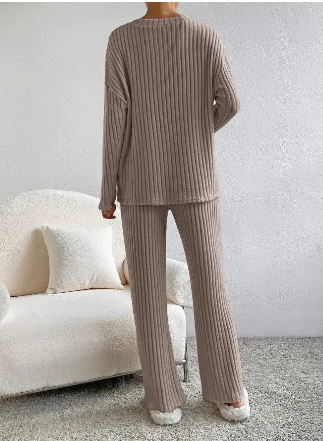 Relaxed Comfort Loungewear Set Austin Eleven